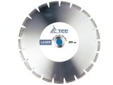 Алмазный диск ТСС-400 асфальт/бетон (Standart) фото, описание, характеристики