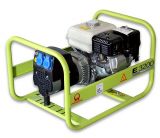 Портативный генератор E3200 230V 50HZ фото, описание, характеристики