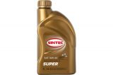 Масло SINTEC Супер SAE 10W-40 API SG/CD канистра 1л/Motor oil 1liter can фото, описание, характеристики