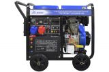 Инверторный дизельный сварочный генератор TSS DGW 7.0/250ED-R3 фото, характеристики, описание