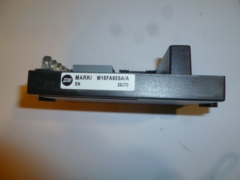 Регулятор напряжения Mark I; V (M16FA655A)/Voltage regulator - фотография товара