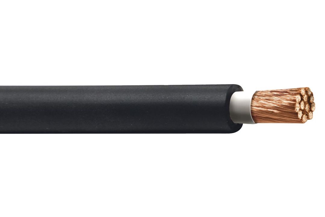 Сварочный кабель 25 мм / welding cable - фотография товара