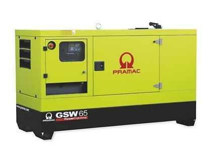 Промышленный генератор GSW65P - фотография товара