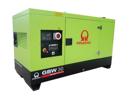 Промышленный генератор GBW30Y - фотография товара