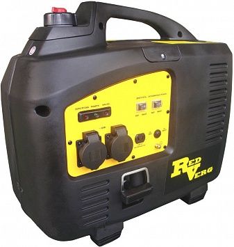 Генератор бензиновый инверторный RedVerg RD-IG2000 - фотография товара
