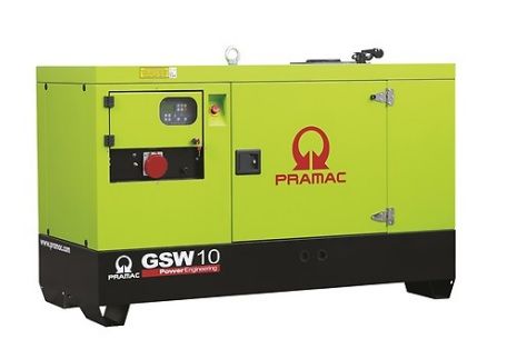 Промышленный генератор GBW10Y - фотография товара