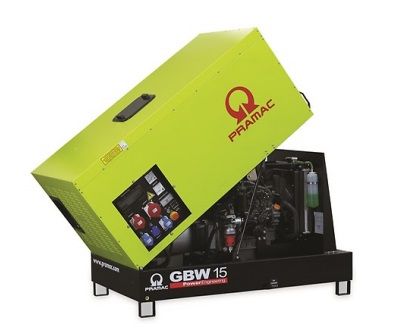 Промышленный генератор GBW15P - фотография товара