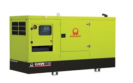 Промышленный генератор GSW110I - фотография товара