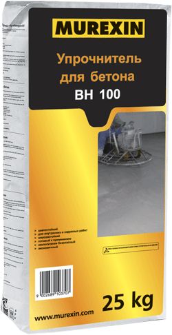Упрочнитель для бетона BH 100 (Bodenhärter BH 100) - фотография товара