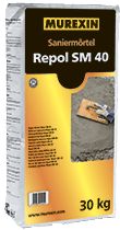Ремонтный раствор Repol SM 40 - фотография товара