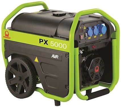 Портативный генератор PX5000 - фотография товара