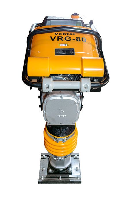 Вибротрамбовка VEKTOR VRG-80 - фотография товара