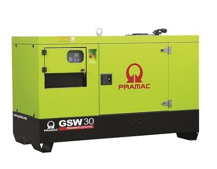 Промышленный генератор GBW30P - фотография товара