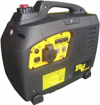 Генератор бензиновый инверторный RedVerg RD-IG1000 - фотография товара
