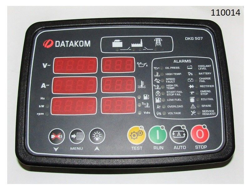 Контроллер Datakom DKG 507 - фотография товара