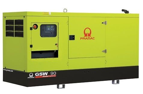 Промышленный генератор GSW90I - фотография товара