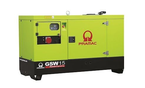 Промышленный генератор GSW15Y - фотография товара