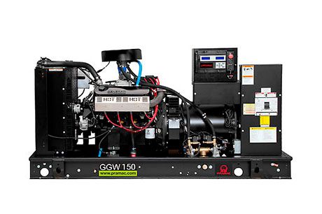 Газовый генератор GGW150G - фотография товара