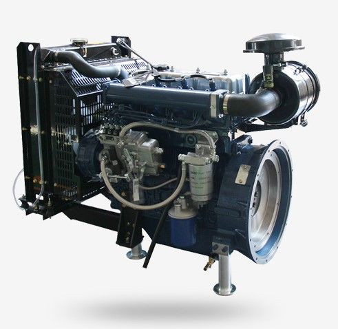 Двигатель Quanchai QC480D - фотография товара