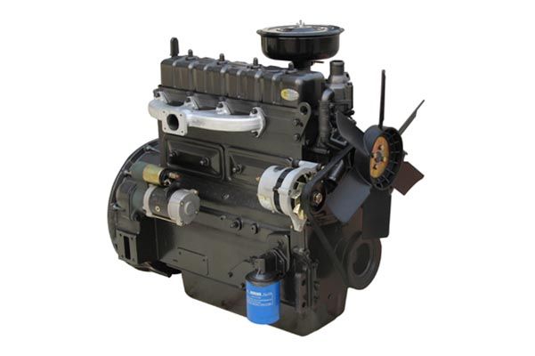 Двигатель TSS Diesel TDA-N 30 4LT - фотография товара