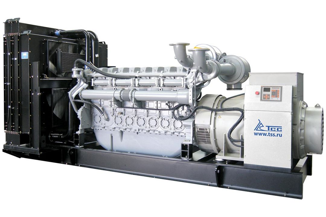 Дизельный генератор ТСС АД-800-Т400-1РМ18 - фотография товара