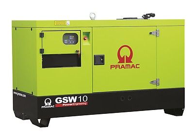 Промышленный генератор GSW10P - фотография товара