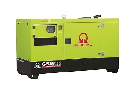 Промышленный генератор GSW35Y - фотография товара