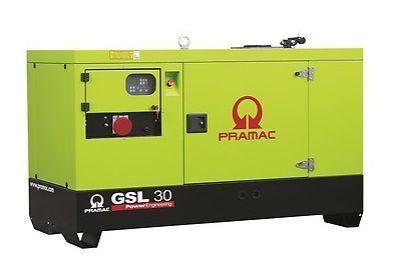 Промышленный генератор GSL30D - фотография товара