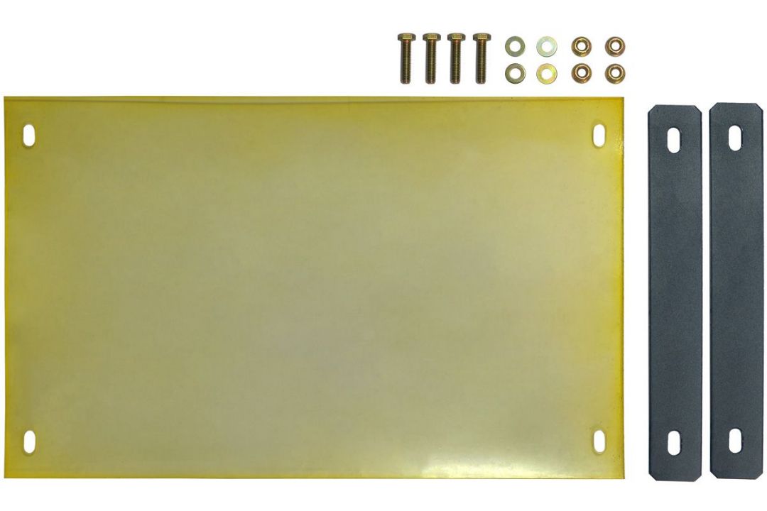 Коврик полиуретановый для TSS-WP50 (390x300x6) - фотография товара