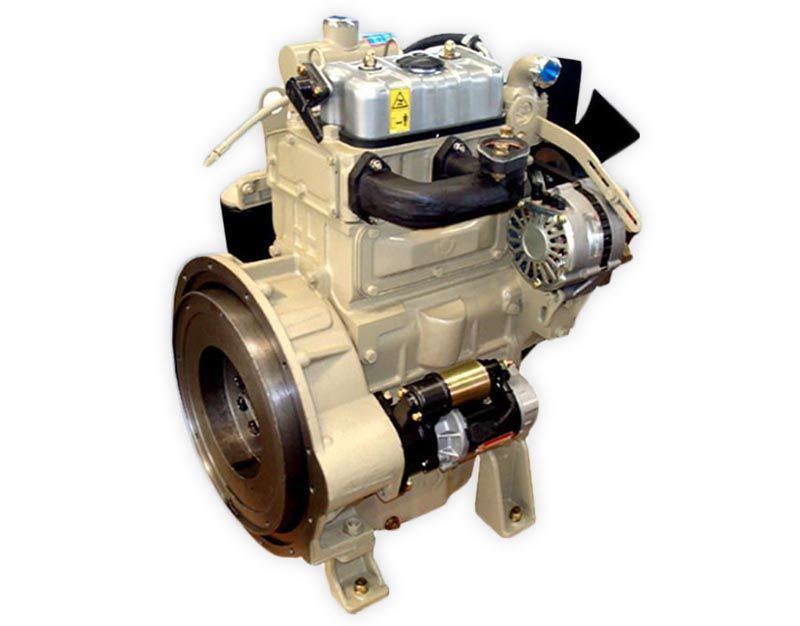 Двигатель TSS Diesel Prof TDL 17 2L - фотография товара