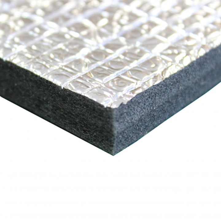 Шумоизоляция Procell Plain Form-ALU coated (2300х1000х30мм)  - фотография товара