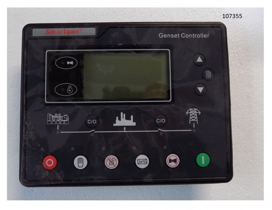 Контроллер SMARTGEN HGM-7220 - фотография товара
