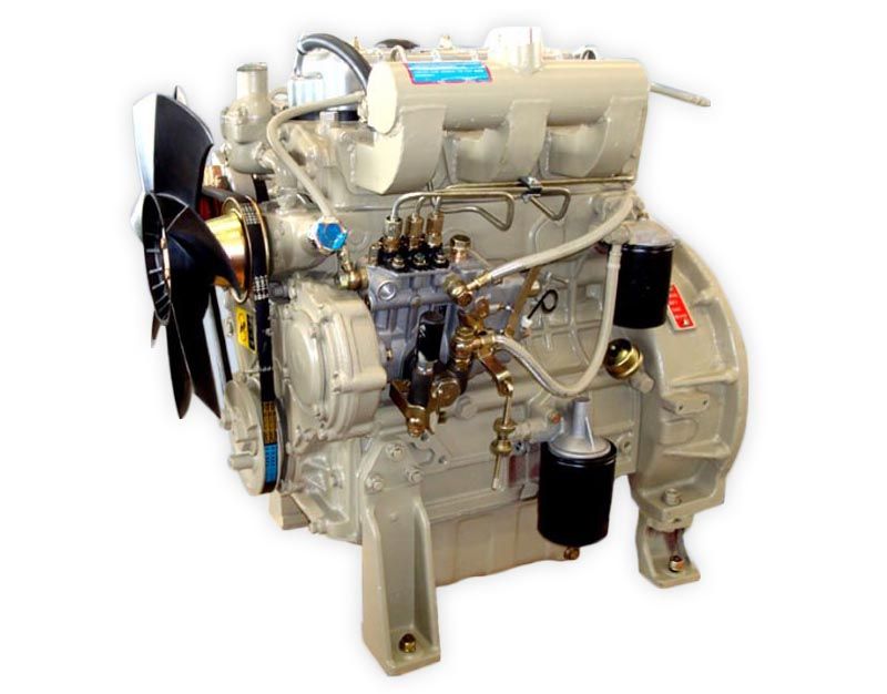 Двигатель TSS DIesel-Prof  TDL 32 3L - фотография товара