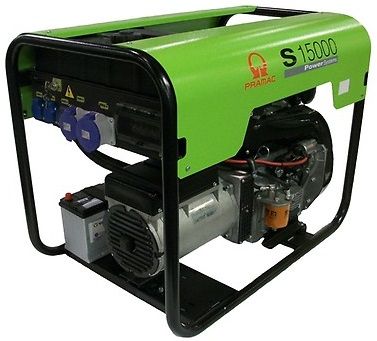 Портативный генератор S15000 - фотография товара