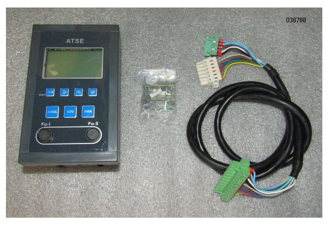 Контроллер рубильника SHIQ5/ATS controller - фотография товара