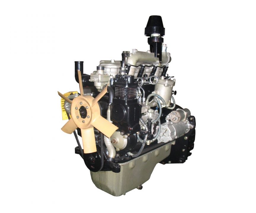 Двигатель ММЗ Д-243-449 - фотография товара