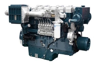 Двигатель TSS Diesel-Prof  TDY 441 6LTE - фотография товара