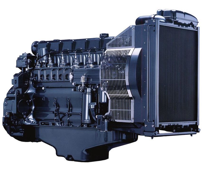 Двигатель Deutz BF4M 1013EC - фотография товара