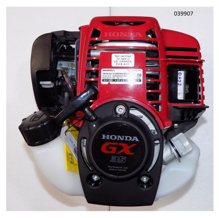Двигатель бензиновый Honda GX35 для TSS-VTH-1,2 (SF-015-GX35)/engine Honda GX35 - фотография товара