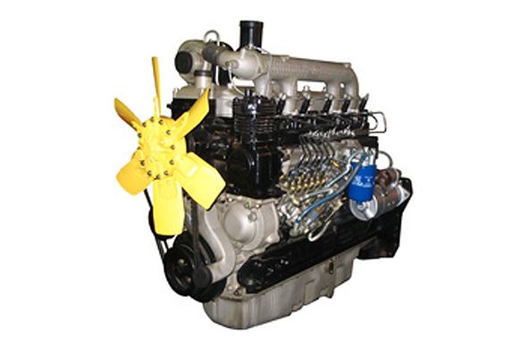 Двигатель ММЗ Д-266.4-38 - фотография товара