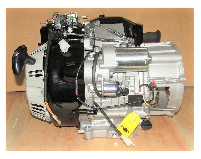 Двигатель бензиновый Loncin  LC192FD/Engine assy, - фотография товара
