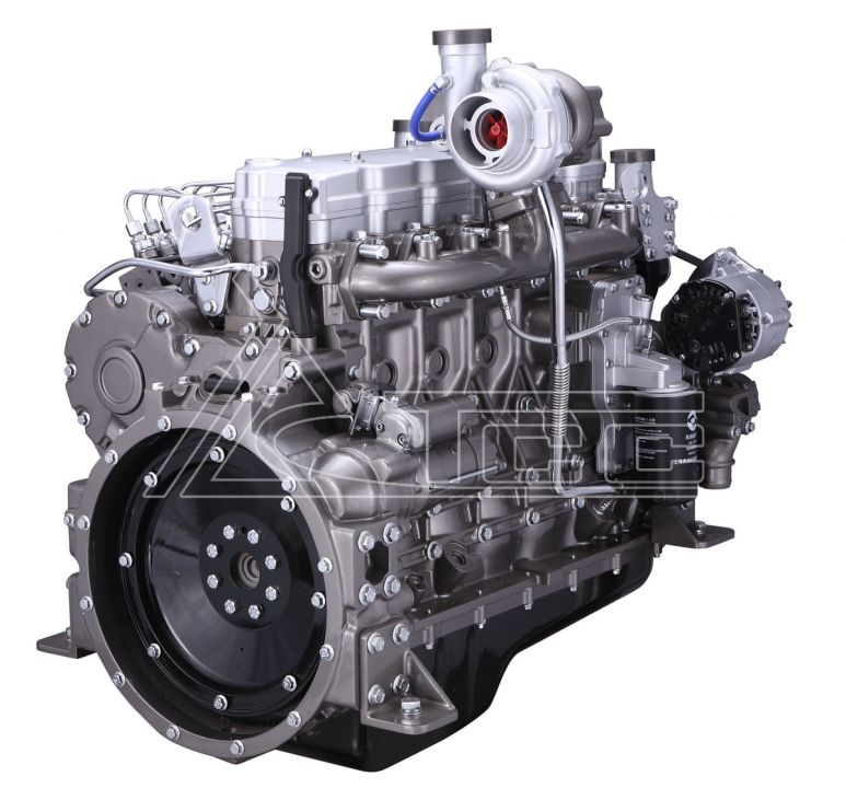 Двигатель Quanchai QC4102D - фотография товара