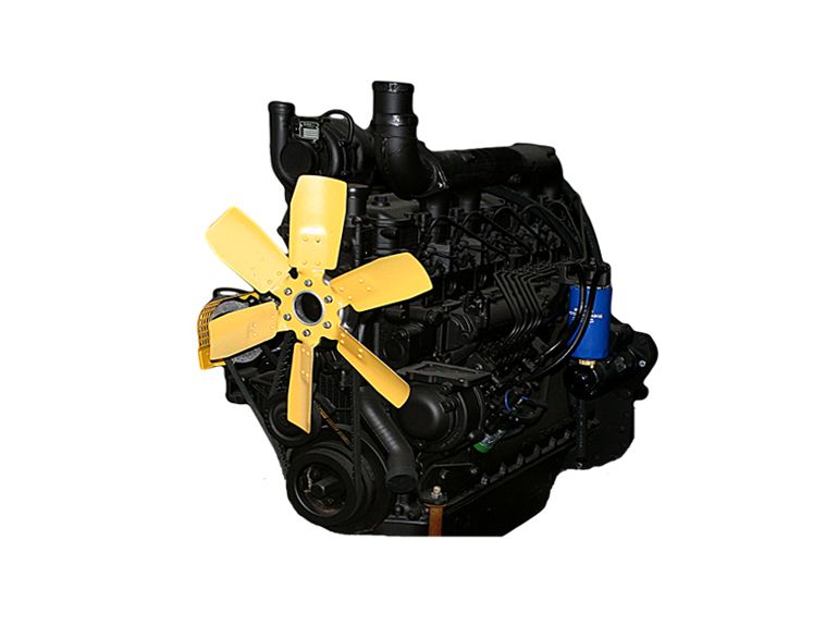 Двигатель ММЗ Д-246.4-106М (Д) - фотография товара