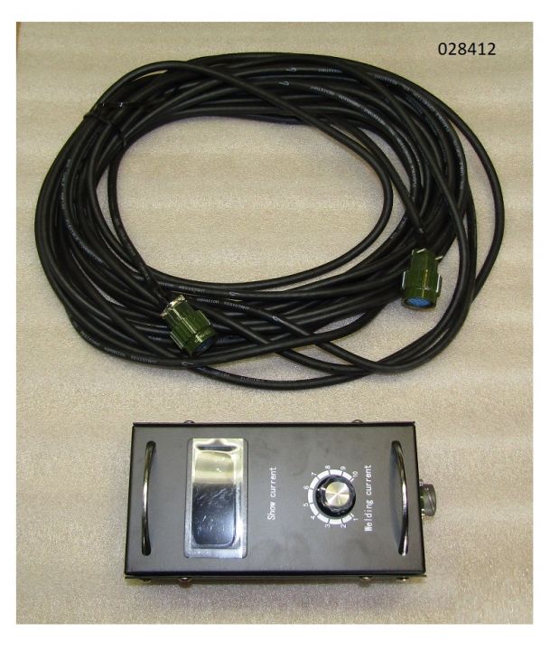 Пульт ДУ с кабелем 15 м для TSS DGW 22/400EDS - фотография товара