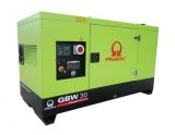 Промышленный генератор GBW30Y фото, характеристики, описание