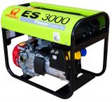 Портативный генератор ES3000 фото, характеристики, описание
