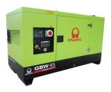 Промышленный генератор GBW45Y фото, описание, характеристики