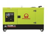 Промышленный генератор GXW35W фото, описание, характеристики