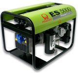 Портативный генератор ES5000 фото, характеристики, описание