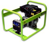 Портативный генератор E4500 фото, описание, характеристики